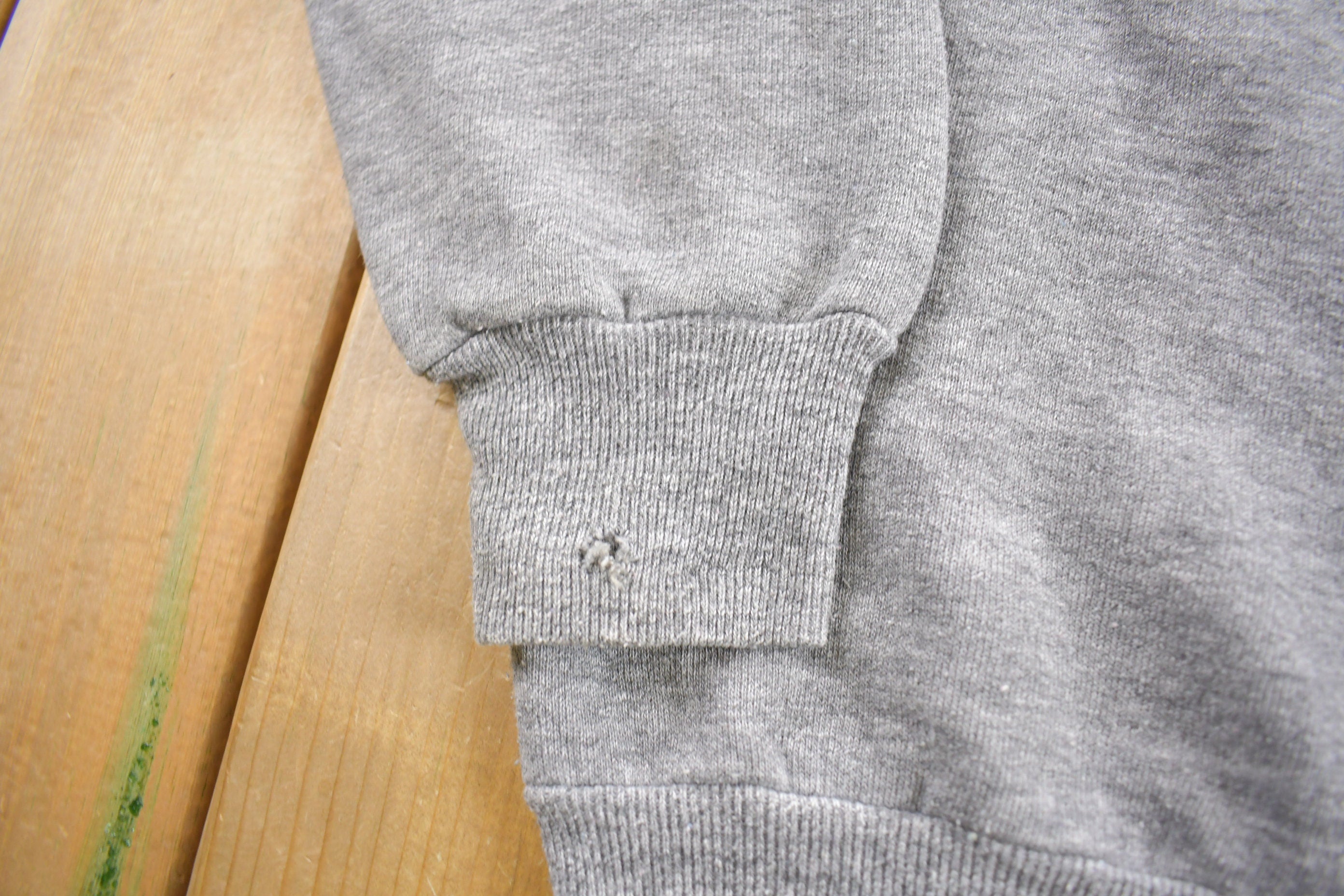 Vintage 1970s Albert Einstein Raglan Crewneck Sweatshirt