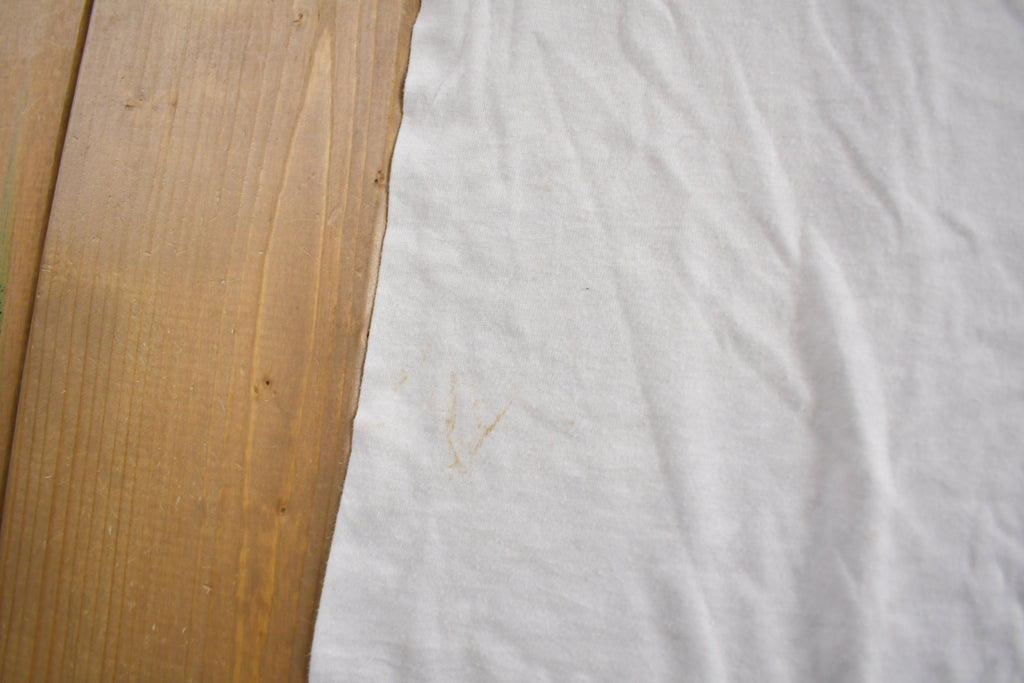 Vintage 1970s NBC News Graphic T-Shirt