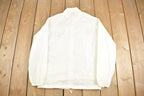 Vintage 1970s Capital Bermuda Souvenir Windbreaker Jacket