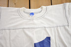 Vintage 1980s Penn State Nittany Lions Collegiate Jersey T-Shirt