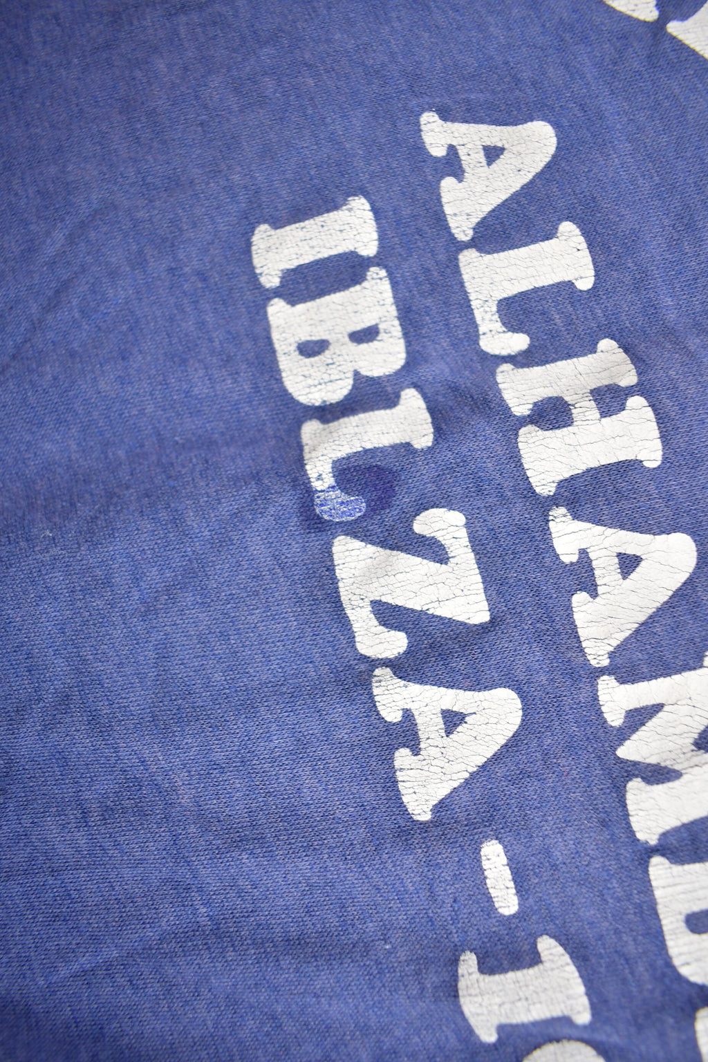 Vintage 1970s Toronto Alhambra Iblza-193 Graphic T-Shirt