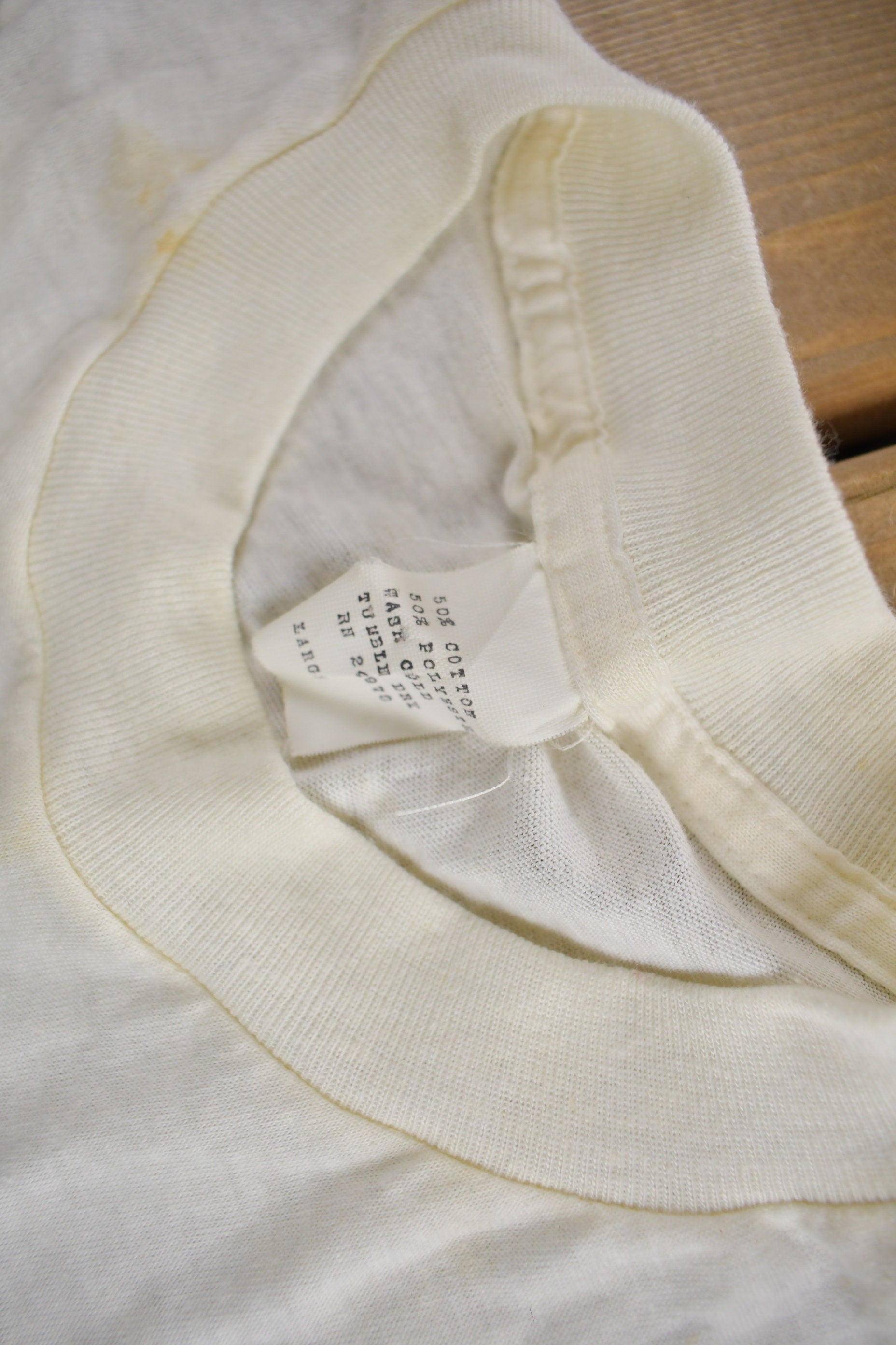 Vintage 1980s Uncle Sam Graphic T-Shirt