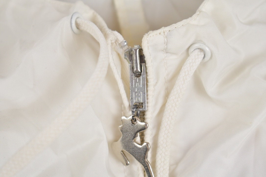 Vintage 1970s White Stag Windbreaker Jacket