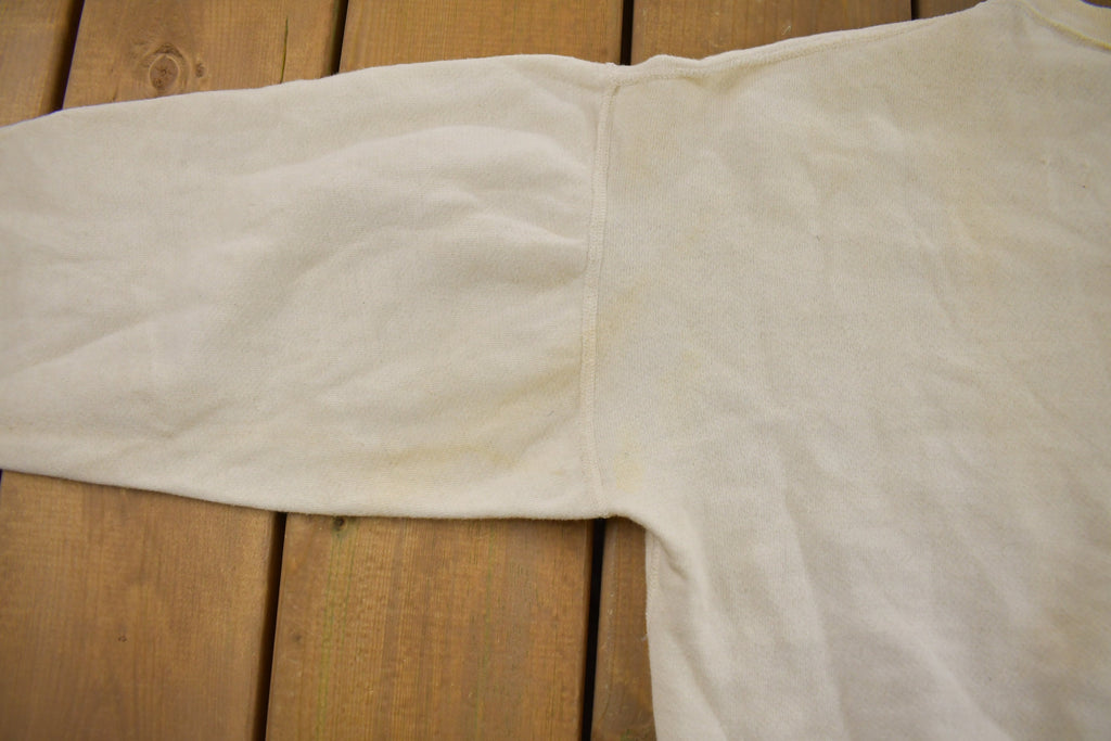 Vintage 1950s Collegiate Crewneck