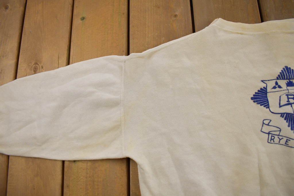 Vintage 1950s Collegiate Crewneck