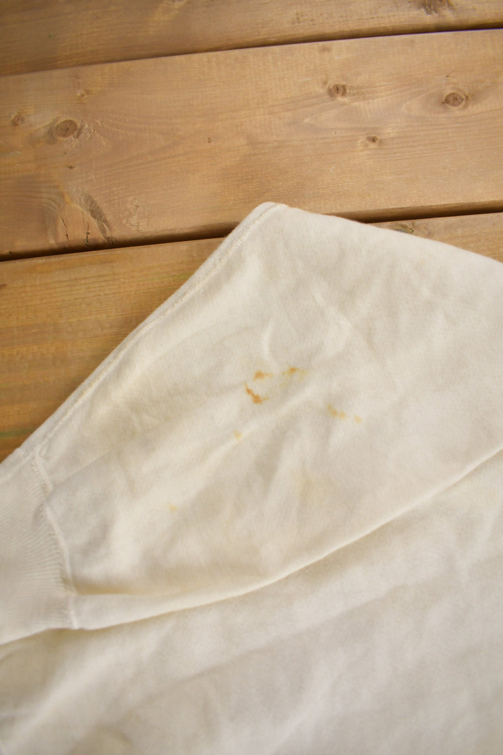 Vintage 1950s Collegiate Crewneck