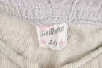 Vintage 1950s Southern SVC Baseball Jersey