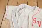 Vintage 1950s Southern SVC Baseball Jersey