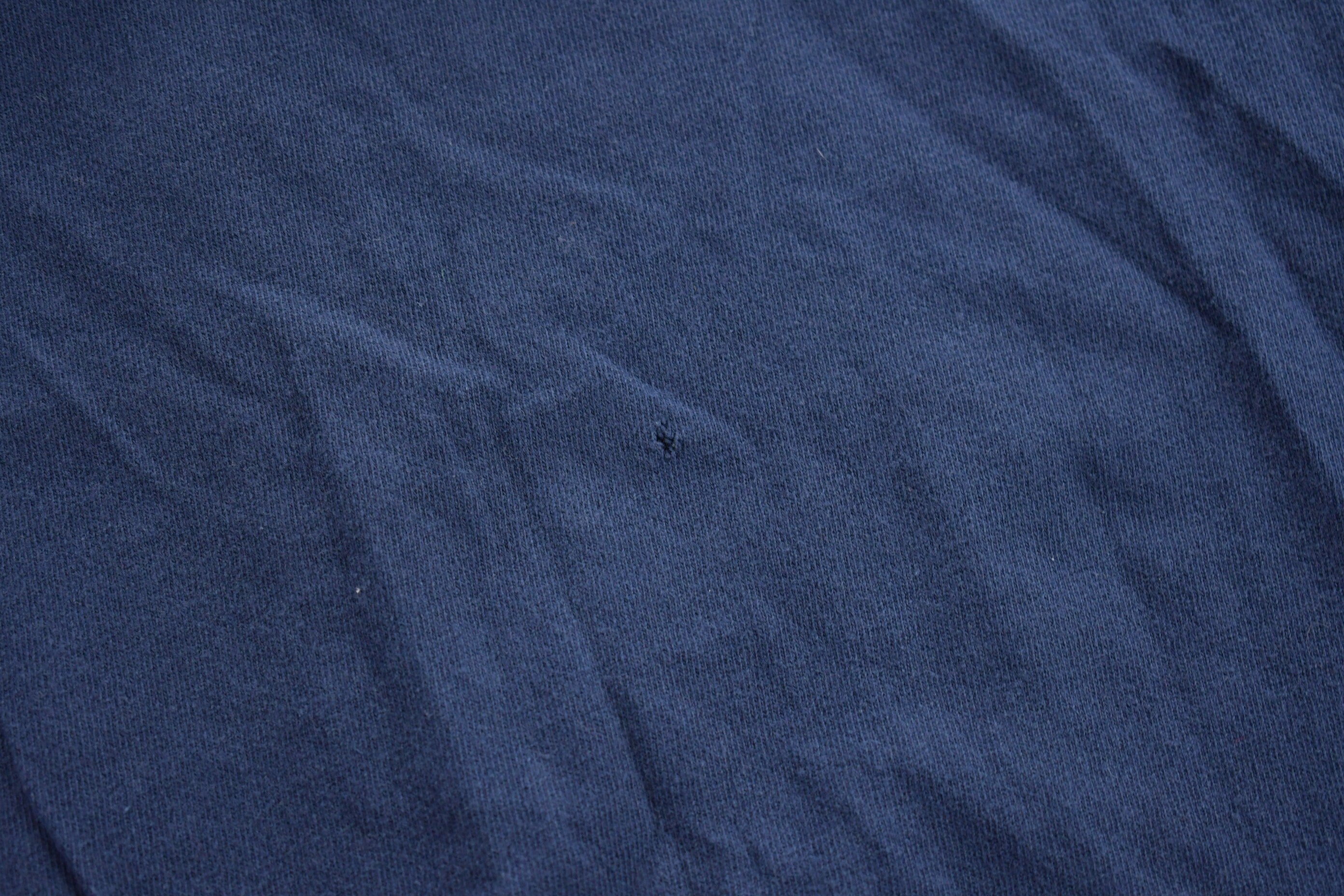 Vintage 1980s Chicago Bears NFL Jersey Style Champion T-Shirt