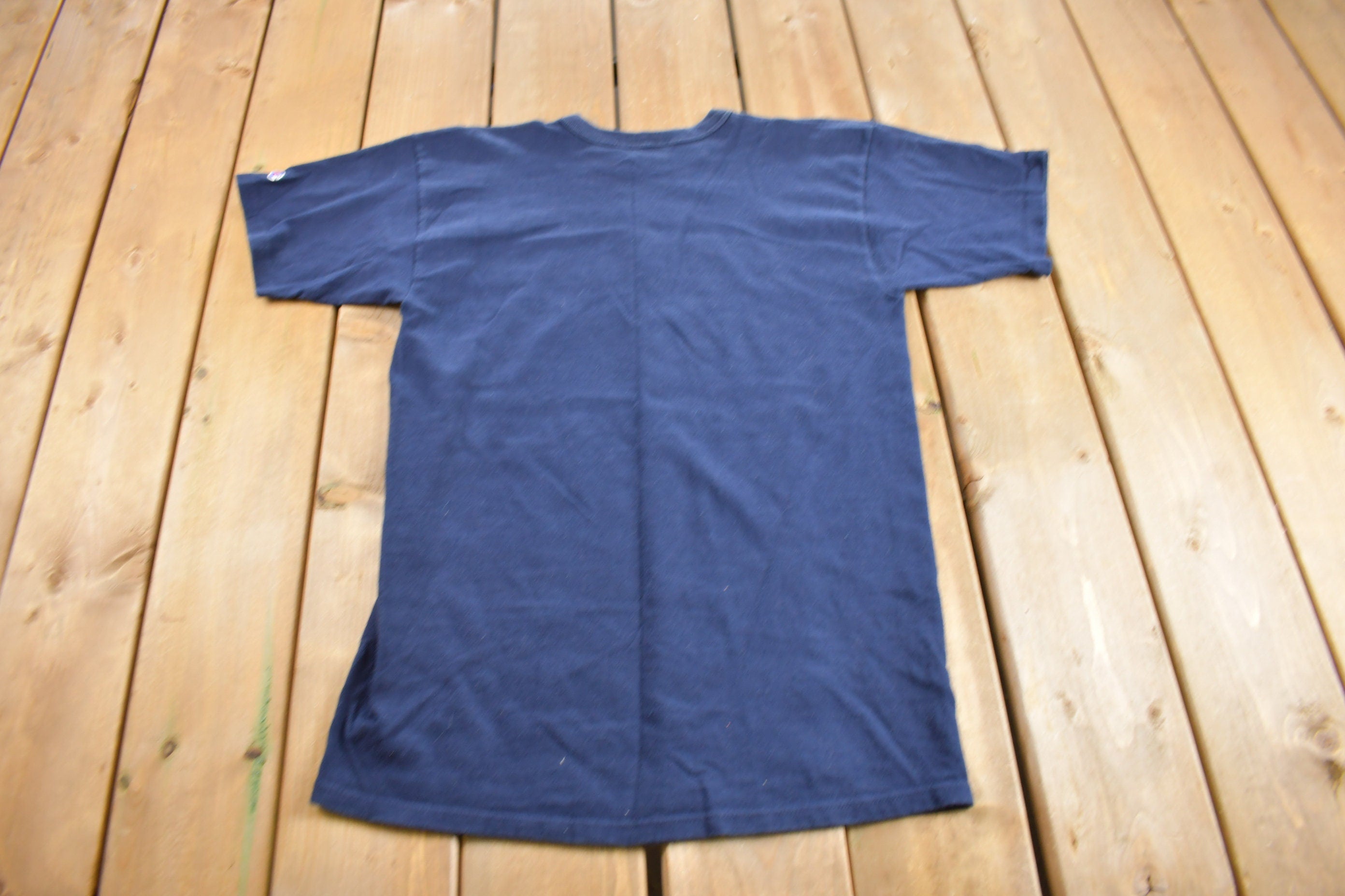 Vintage 1980s Chicago Bears NFL Champion T-Shirt