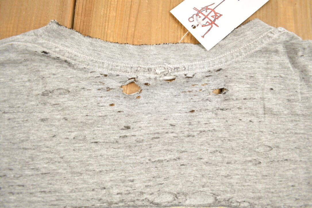 Vintage 1990s Nike Logo Slogan Graphic T-Shirt