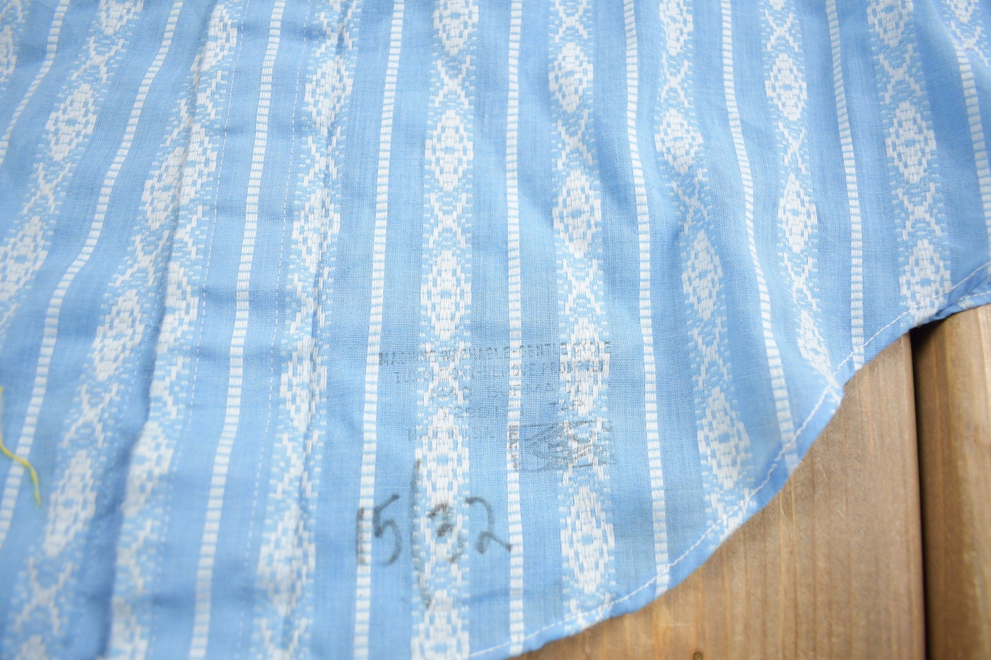 Vintage 1970s the White Collar Man Dress Shirt By Arrow