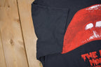 Vintage 1975 The Rocky Horror Picture Show Movie Promo T-shirt