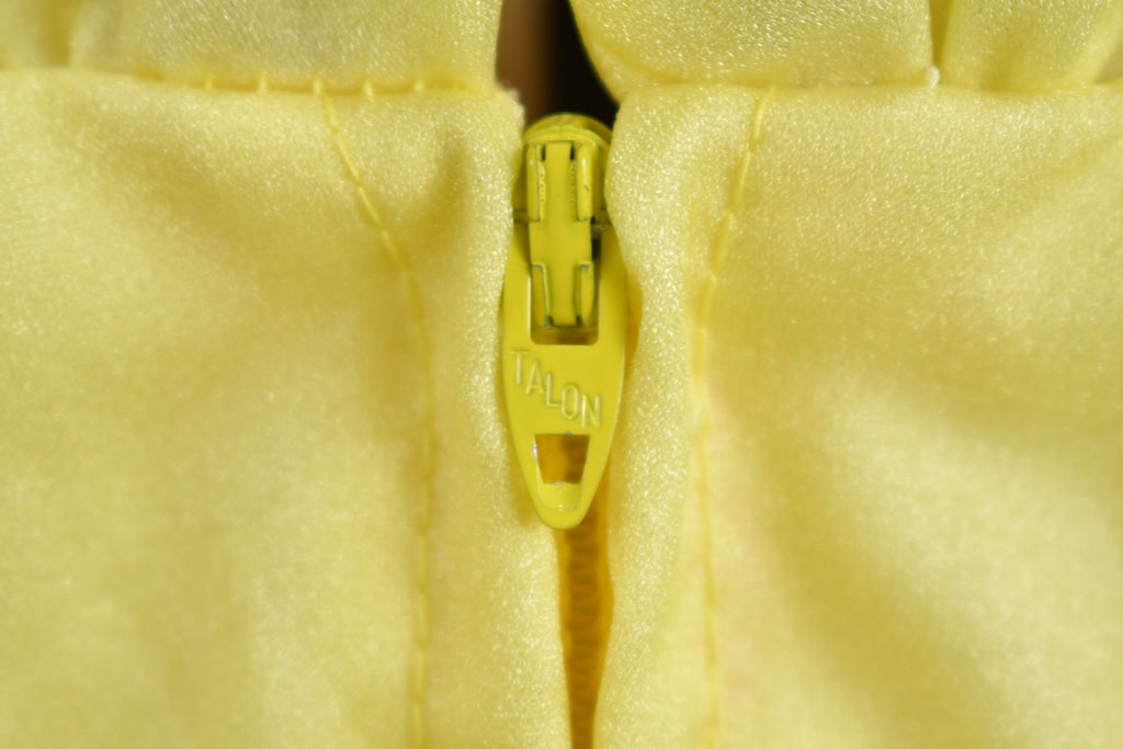 Vintage 1960s Maxi Dress