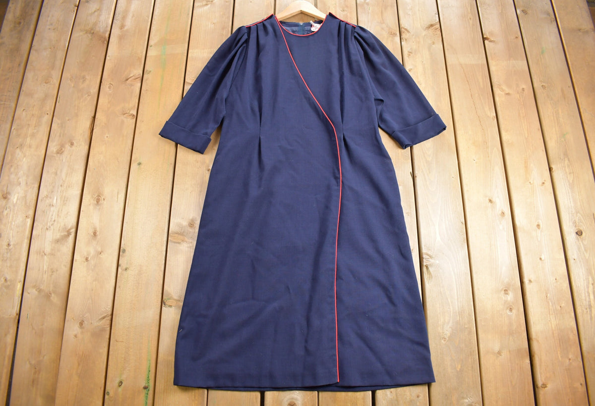 Vintage 1960s Nat Gordon Loose Dress