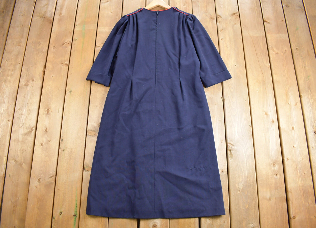 Vintage 1960s Nat Gordon Loose Dress