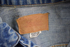 Vintage 1960s Levi’s Big E Denim Jean Jacket
