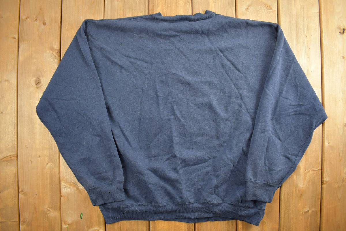 Vintage 1991 Minnesota Twins Western Division Champions MLB Crewneck Sweatshirt