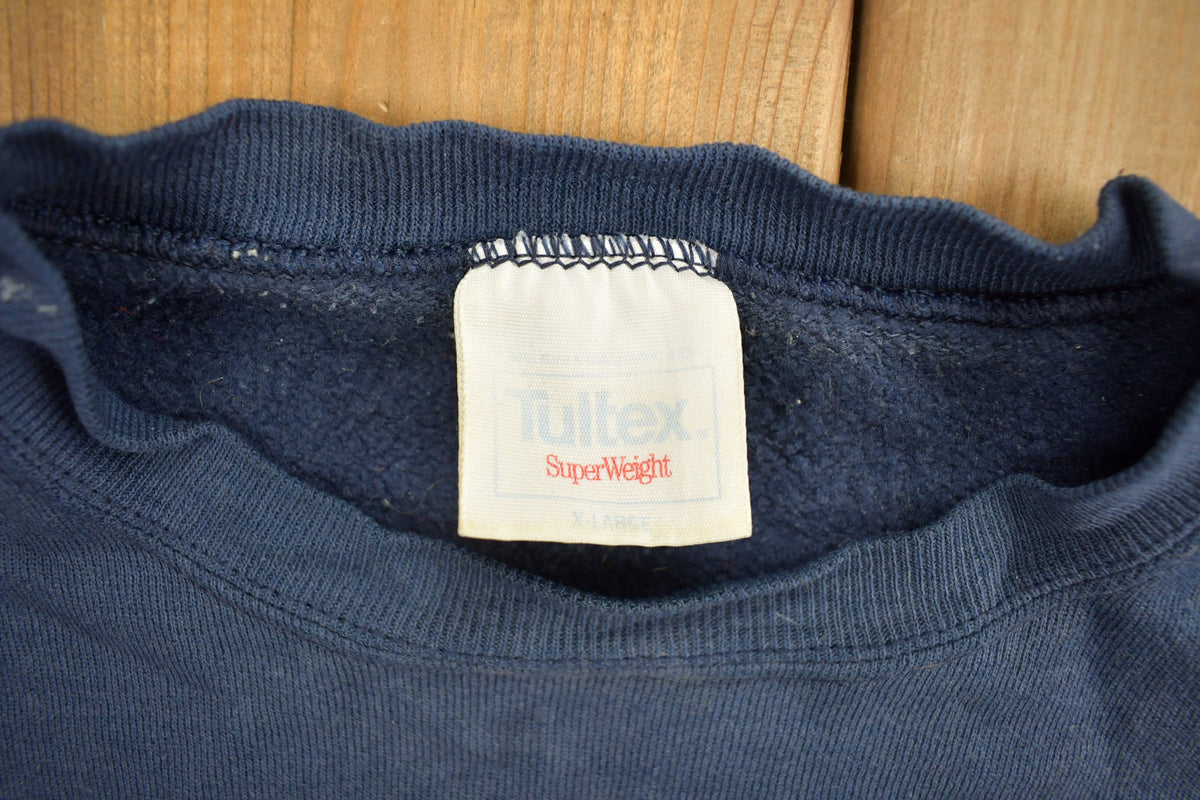 Vintage 1991 Minnesota Twins Western Division Champions MLB Crewneck Sweatshirt