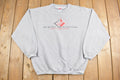 Vintage 1990s Detroit Red Wings NHL Graphic Sweatshirt