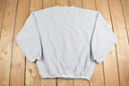 Vintage 1990s Detroit Red Wings NHL Graphic Sweatshirt