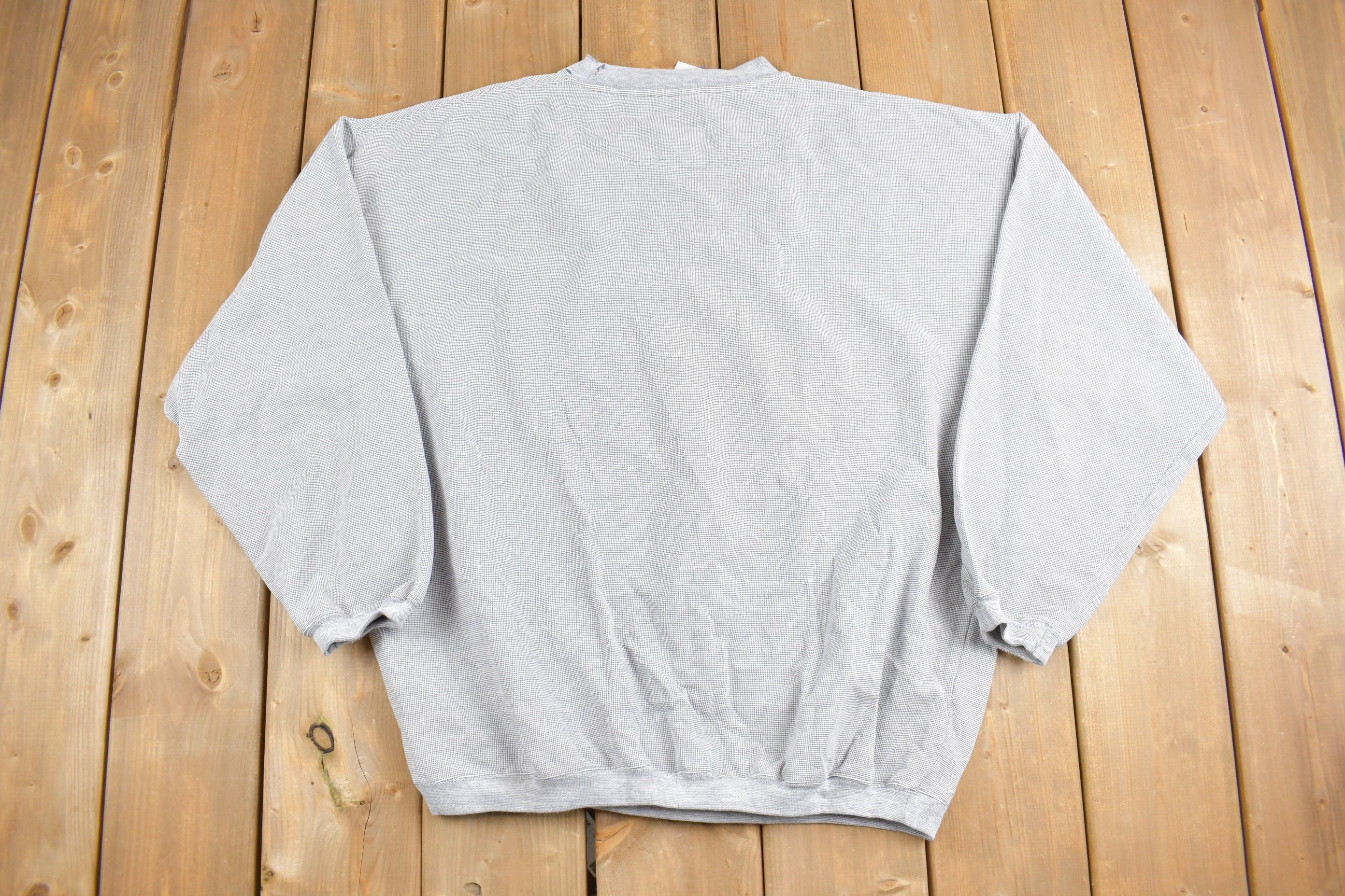 Vintage 1990s Detroit Red Wings NHL Graphic Sweatshirt