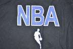 Vintage 1990s NBA Logo Graphic T-Shirt