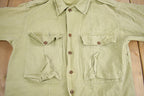 Vintage 1952 Israeli Military Jacket