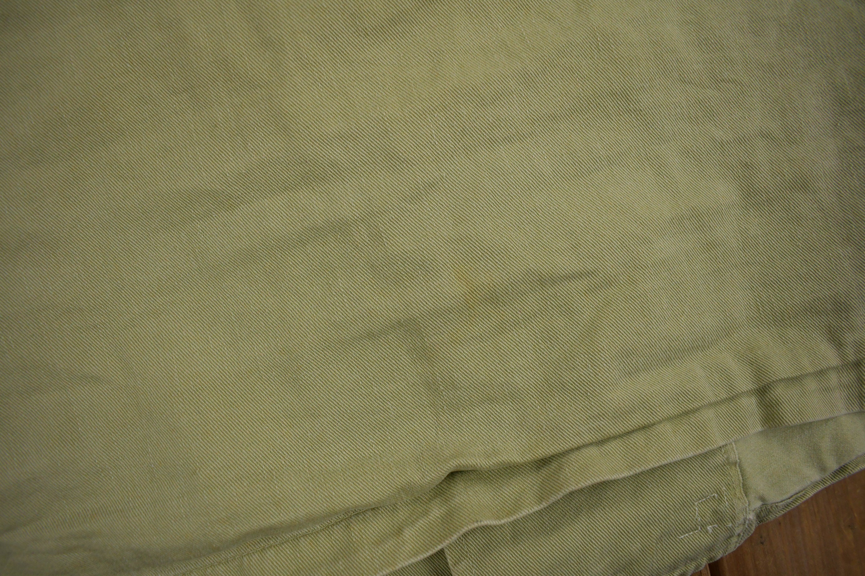 Vintage 1952 Israeli Military Jacket