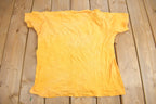 Vintage 1980s Arizona State University Collegiate Champion T-Shirt