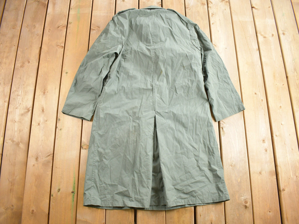 Vintage 1969 US Military 274 Quarpel  Jacket