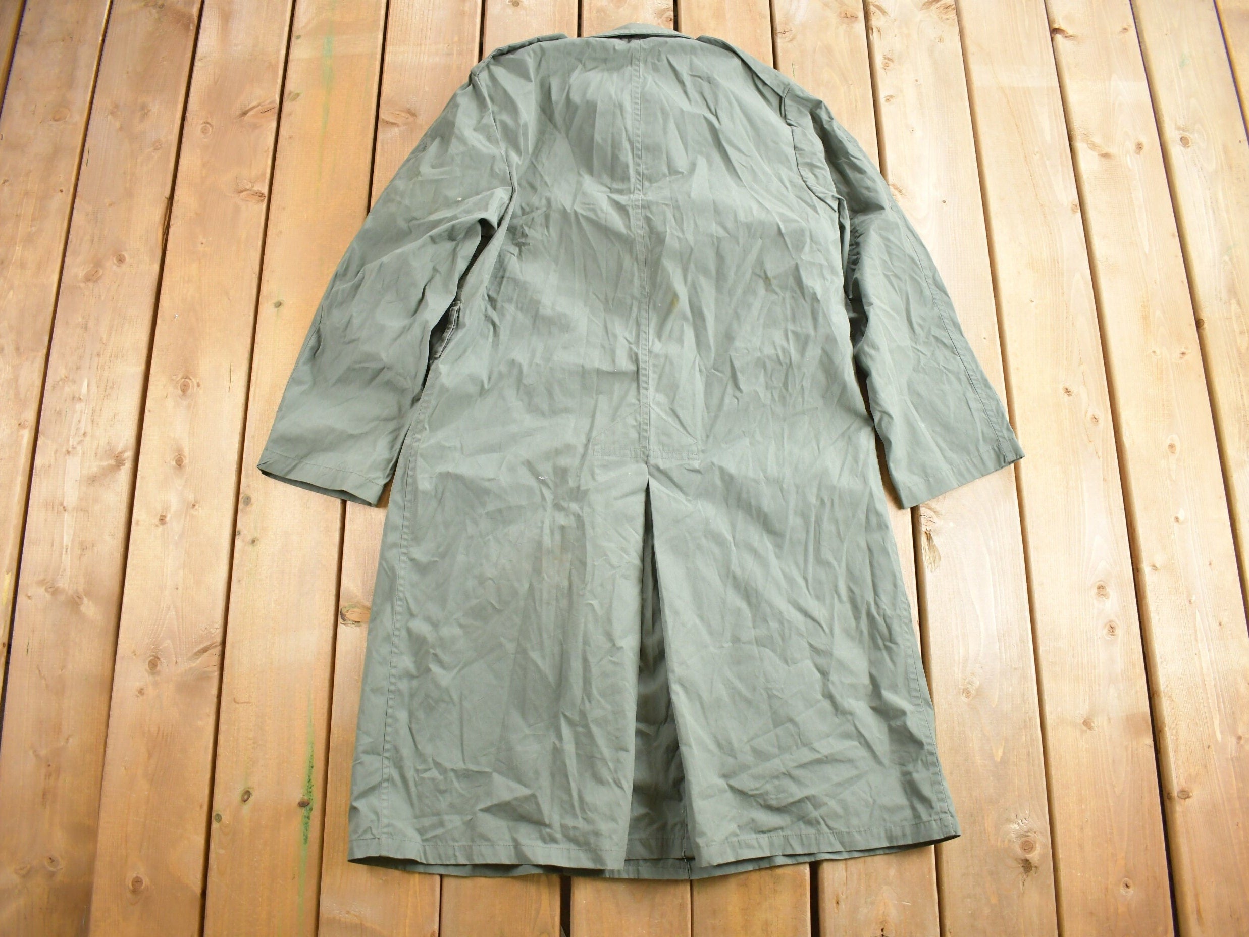 Vintage 1969 US Military 274 Quarpel  Jacket