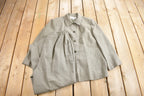 Vintage 1990s Joneswear Blazer Jacket & Pants Set Size 16W