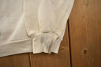Vintage 1990s 'I Qualified For Raw Bits Oat Hulls And Wheat Chaff' Crewneck Sweatshirt