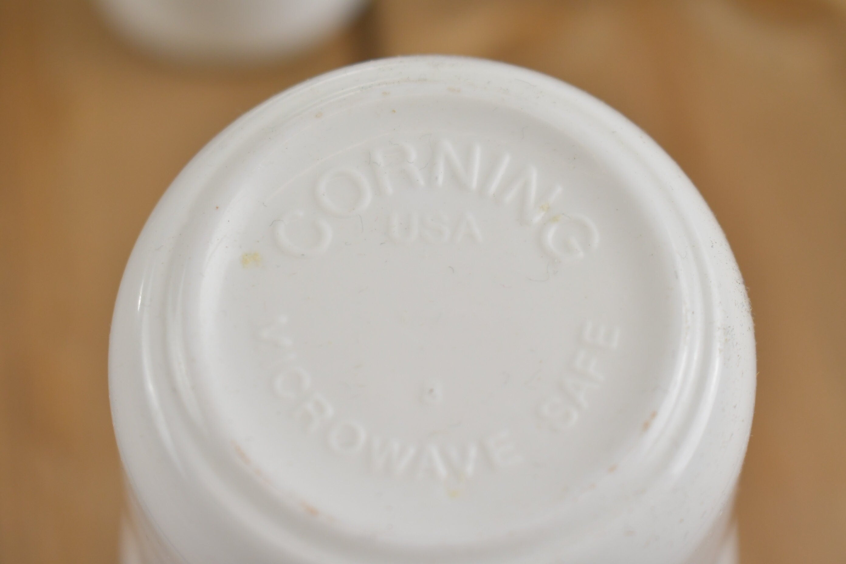 Vintage 1970s Corning Coffee Mug Set