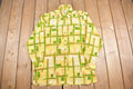 Vintage 1980s Beverly Rose Polyester Button Up Shirt