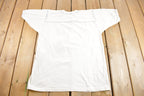 Vintage 1980s Penn State Nittany Lions Collegiate Jersey T-Shirt