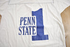 Vintage 1980s Penn State Nittany Lions Collegiate Jersey T-Shirt