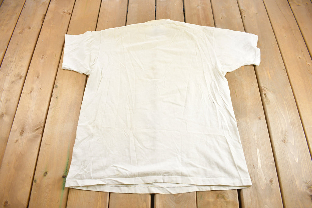 Vintage 1992 Toronto Blue Jays MLB World Series Championship T-shirt