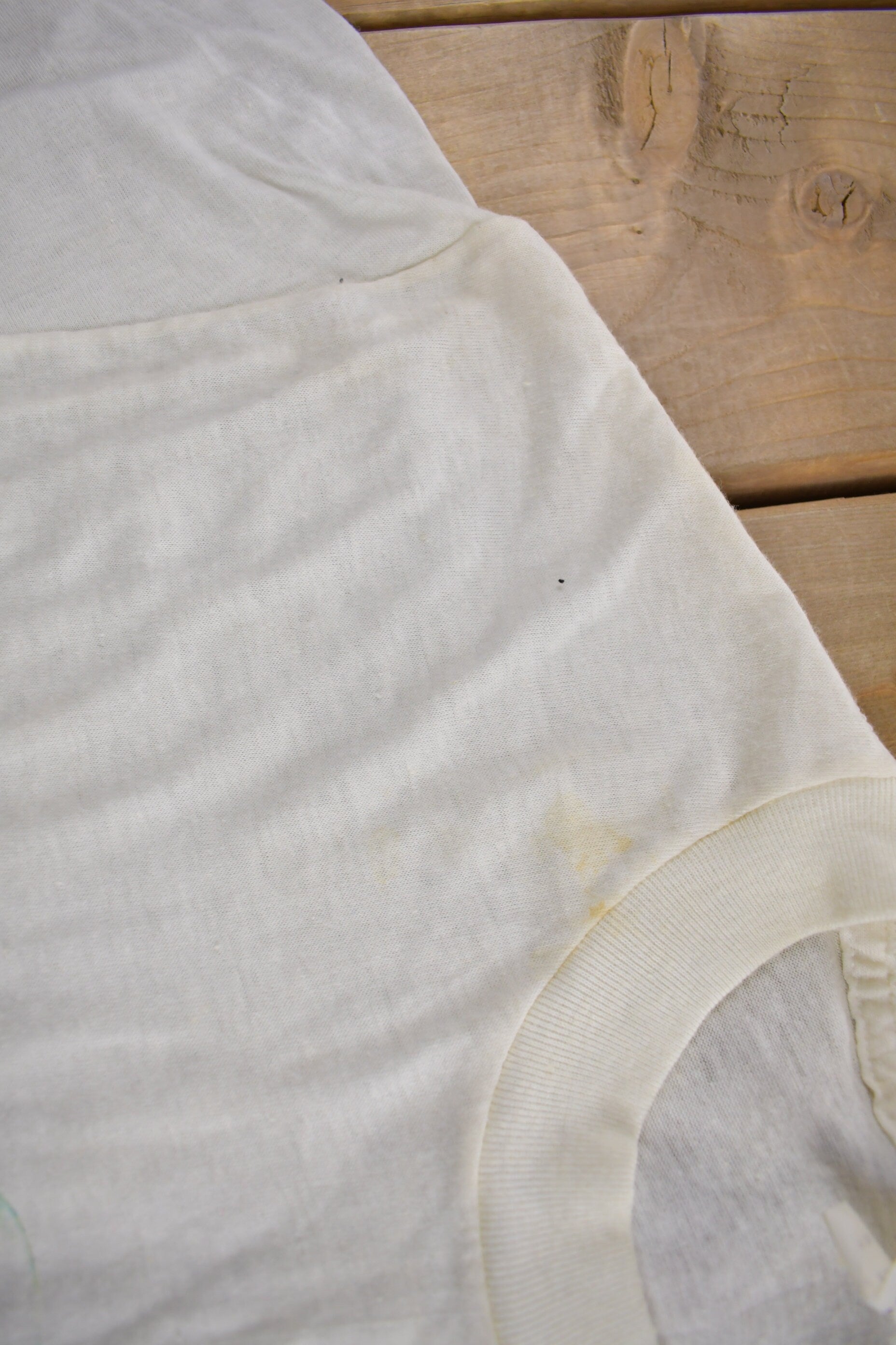 Vintage 1980s Uncle Sam Graphic T-Shirt