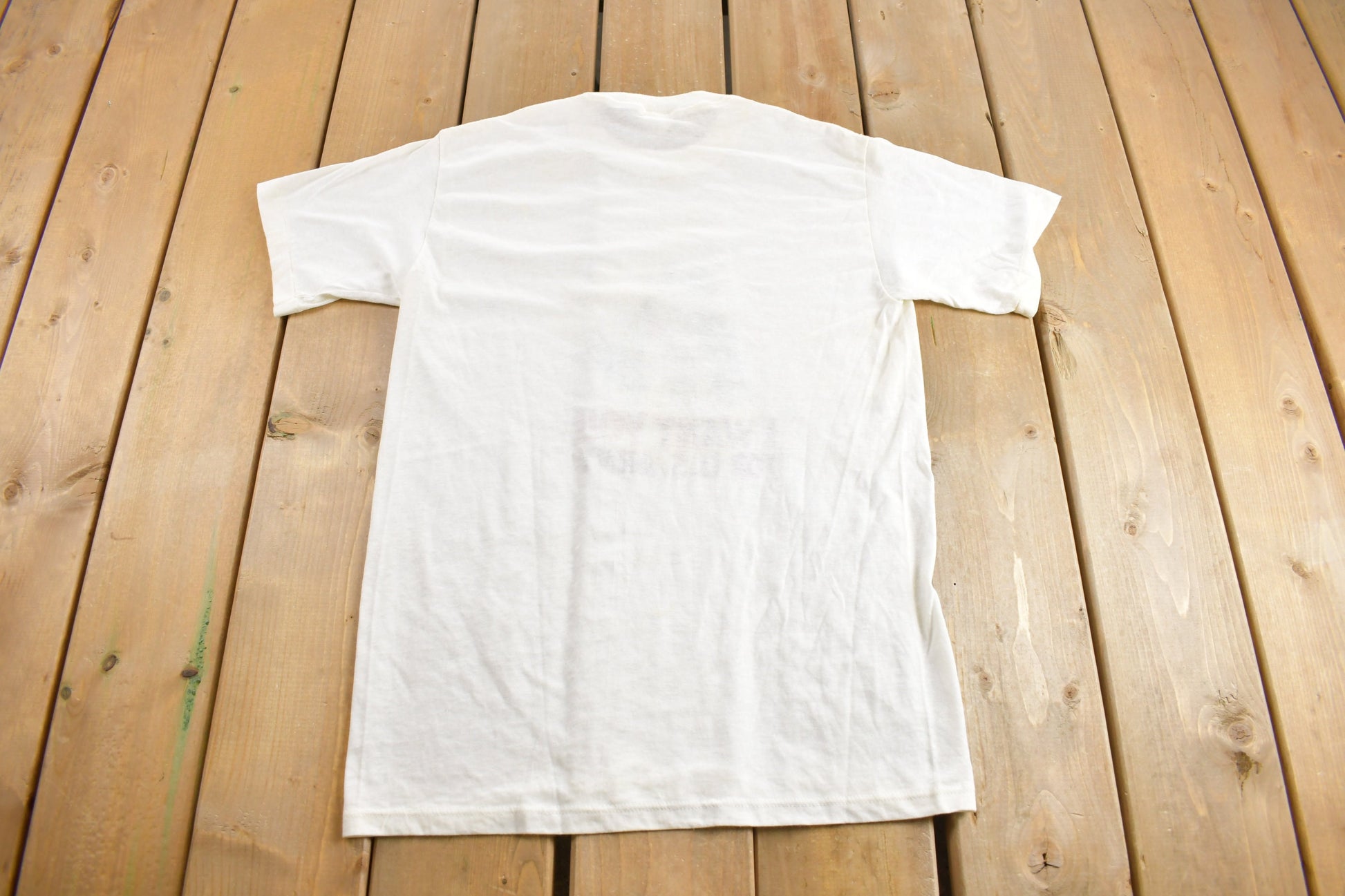 Vintage 1980s Uncle Sam Graphic T-Shirt