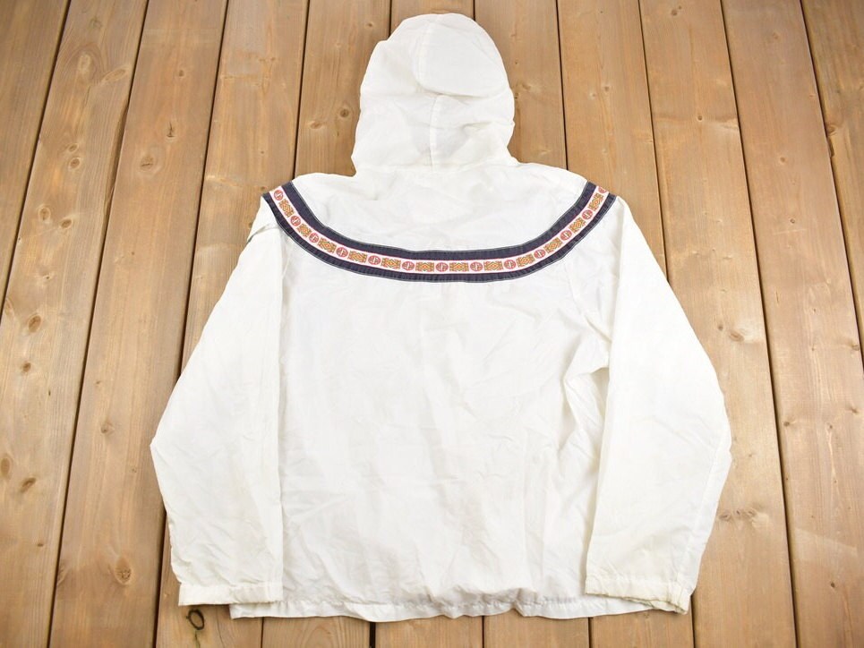 Vintage 1970s White Stag Windbreaker Jacket