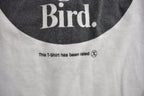 Vintage 1975 The Black Bird George Segal Movie Promo T-shirt