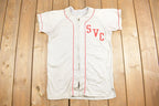 Vintage 1950s Southern SVC Baseball Jersey