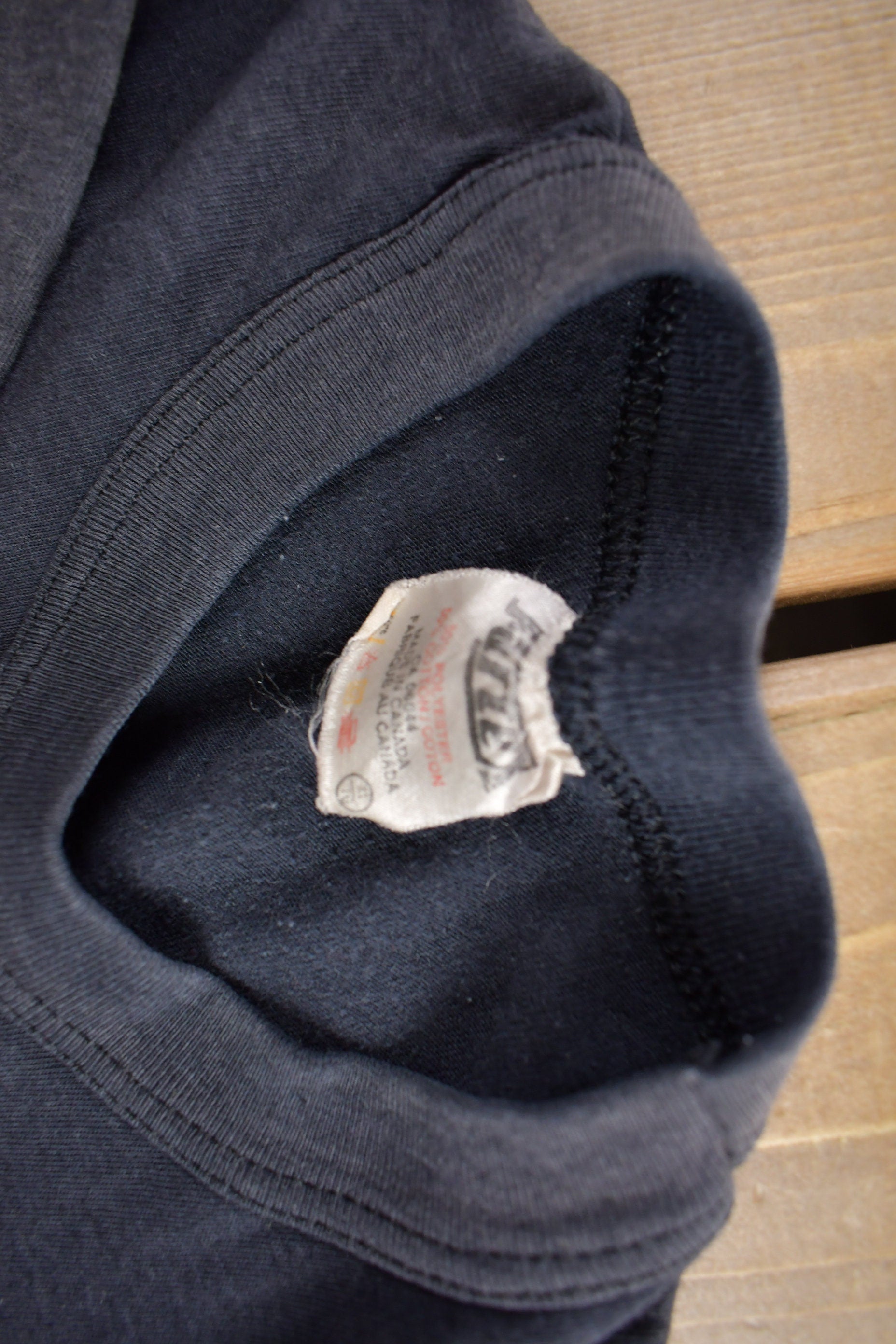 Vintage 1970s Break Dance Graphic T-Shirt