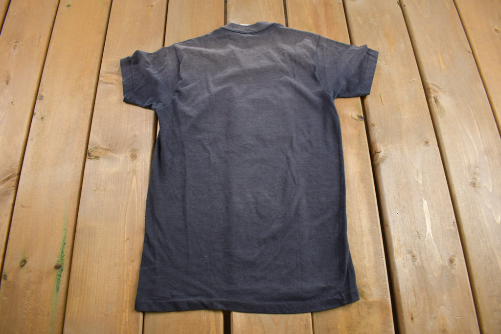 Vintage 1970s Break Dance Graphic T-Shirt