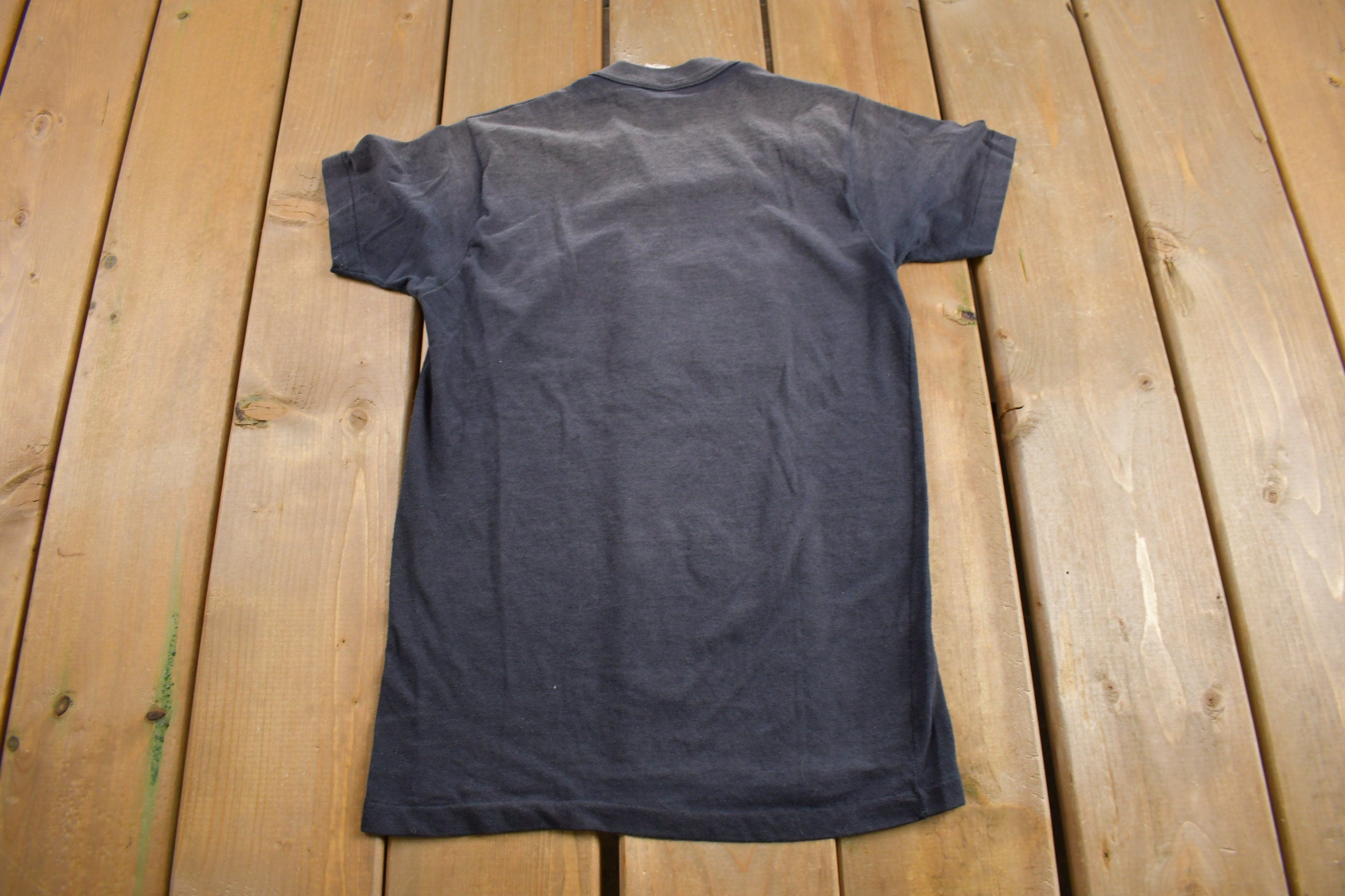 Vintage 1970s Break Dance Graphic T-Shirt