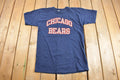 Vintage 1980s Chicago Bears NFL Champion T-Shirt