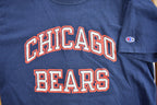 Vintage 1980s Chicago Bears NFL Champion T-Shirt