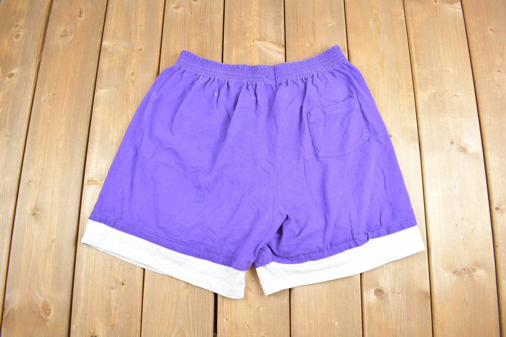 Vintage 1993 Colorado Rockies MLB Shorts